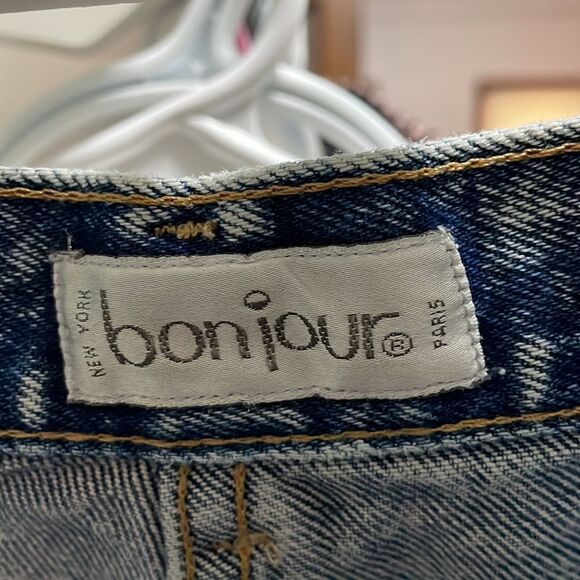 Bonjour acid washed jeans - Picture 8 of 9